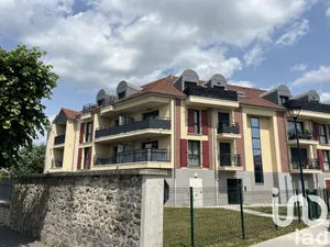 Appartement à Crépy-en-Valois (60800)