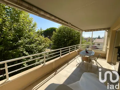Appartement à Saint-Raphaël (83700)