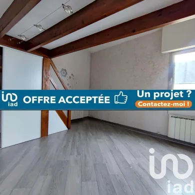 Apartment at Antony (92160)