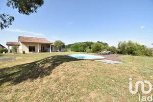 Maison traditionnelle à Cambernard (31470)
