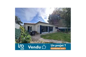 Maison d'architecte à Aucamville (31140)
