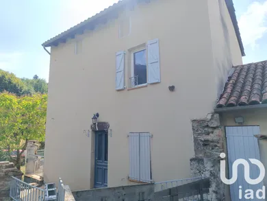 House at Marmanhac (15250)