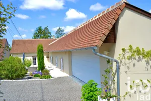 Longère à Lurais (36220)