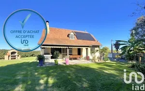 House at Mazerolles (64230)