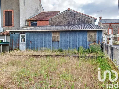 Grange à Chemillé-en-Anjou (49670)