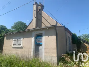 Maison de campagne à GUILLY (36150)