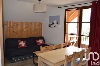 Appartement à SAINT SORLIN D ARVES  (73530)