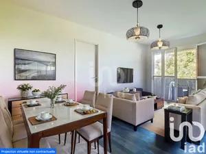 Appartement à Melun (77000)
