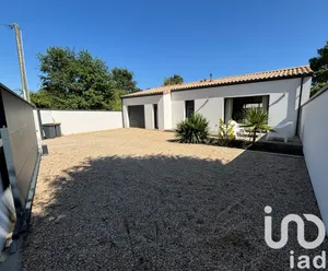 Maison à Geneston (44140)