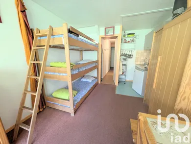Studio in la mongie (65200)