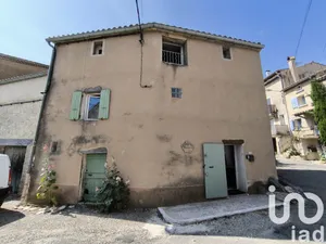 Village house at Revest-du-Bion (04150)