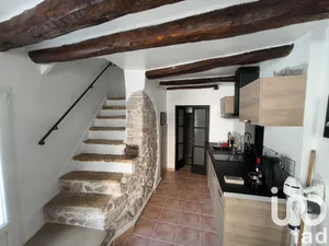 Village house at Revest-du-Bion (04150)