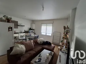 Appartement à Joué-lès-Tours (37300)