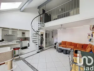 Appartement à Chilly-Mazarin (91380)