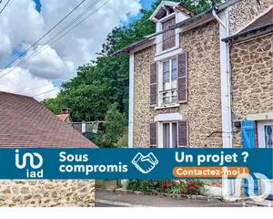 Townhouse at Saint-Rémy-lès-Chevreuse (78470)
