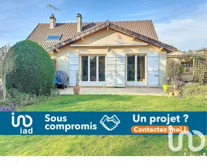 Traditional house at Briis-sous-Forges (91640)