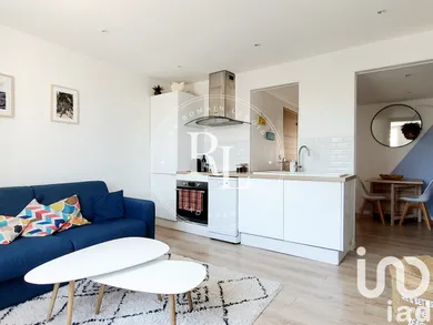 Appartement à Cabourg (14390)