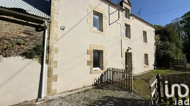 Longere at Moréac (56500)