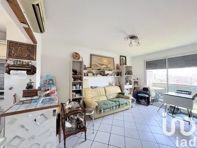Apartment in Marseille (13014)