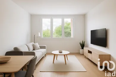 Apartment in Saint-Maur-des-Fossés (94100)