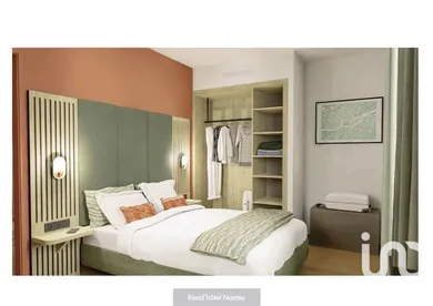 Apartment at Nantes (44200)