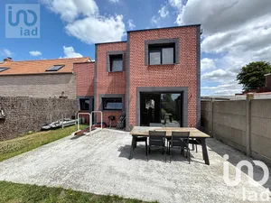 Maison de village à Wormhout (59470)