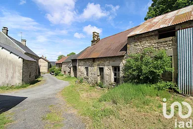 Grange à Gentioux-Pigerolles (23340)
