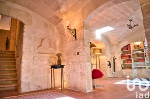 Maison de ville à Uzès (30700)