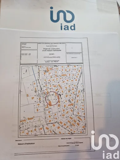 Land at Esquay-Notre-Dame (14210)