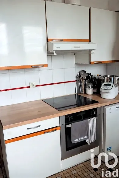 Apartment in Toulouse (31400)