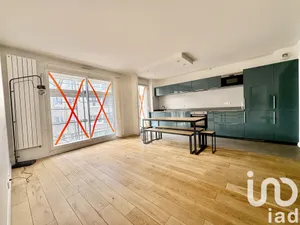Appartement à Paris (75010)