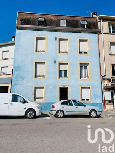 Appartement à Épinal (88000) — 5/8