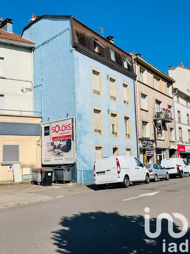 Appartement à Épinal (88000) — 6/8