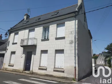 Maison à Beaulieu-lès-Loches (37600)