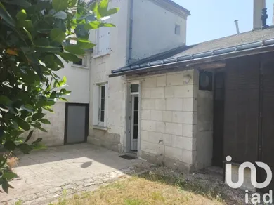Maison à Beaulieu-lès-Loches (37600)