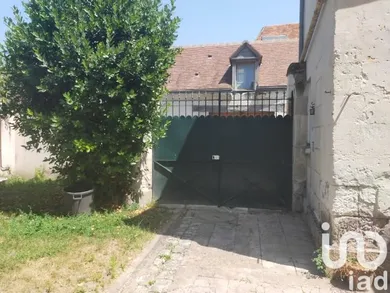 Townhouse in Beaulieu-lès-Loches (37600)