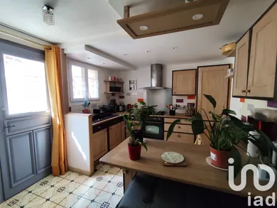 Maison de ville à Sarcelles (95200)