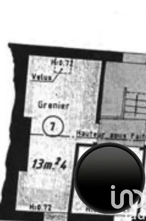 Appartement à Melun (77000)