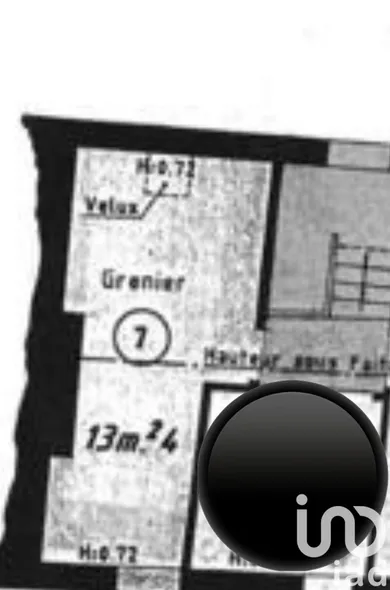 Apartment at Melun (77000)