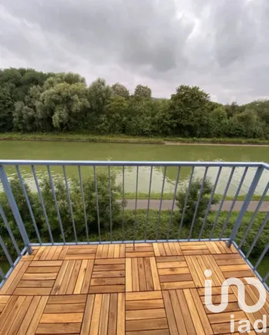 Appartement à Noyon (60400)