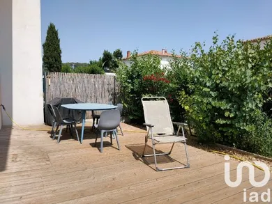 Traditional house in Pézenas (34120)