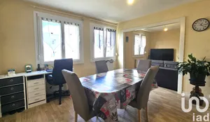 Apartment at Chantraine (88000)