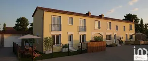 Maison de ville à Vaires-sur-Marne (77360)