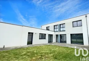 Maison d'architecte à Chantepie (35135)