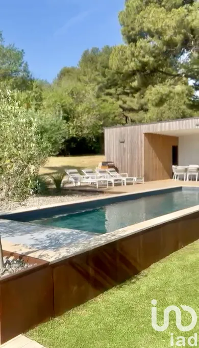 Maison d'architecte à Lézignan-Corbières (11200)