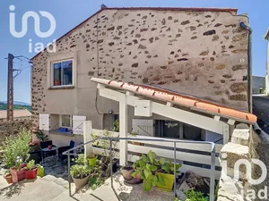 Maison de village à Rabouillet (66730)
