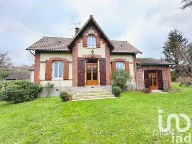 Maison à Les Choux (45290)