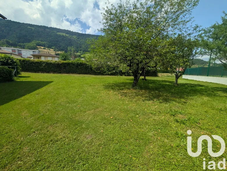 Terrain à Crêts en Belledonne (38830) · 89 000 €