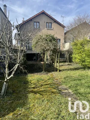 Maison à Villeneuve-le-Roi (94290)