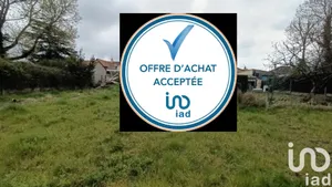 Building plot at Rezé (44400)